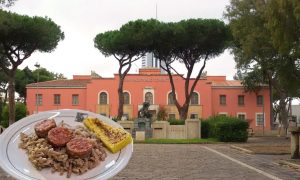 Brovade e muset - Piazza Del Quadrato Citta Di Latina Latinamipiace