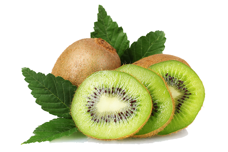 Bucce di kiwi per plastica - Frutti