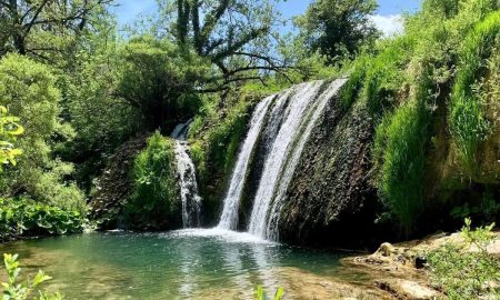 Fiume Rio Petescia- Rio Petescia