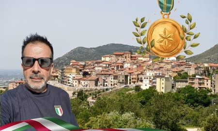 Marco Greco - Tiro A Volo Medaglia D'oro A Sezze