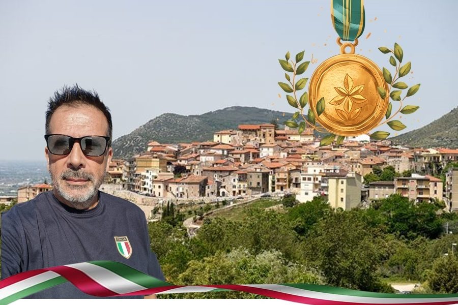 Marco Greco - Tiro A Volo Medaglia D'oro A Sezze