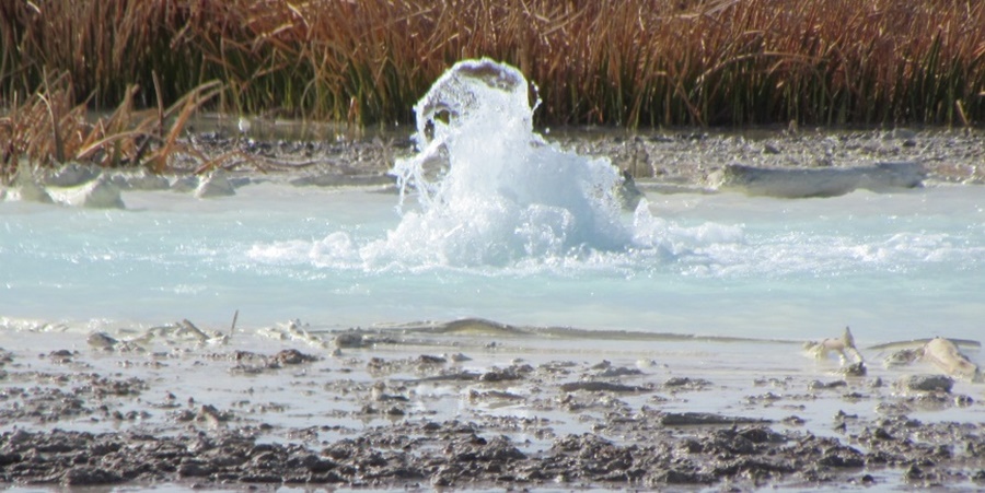 Un geyser nel Lazio - Vulcano29