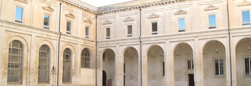 il monastero dei teatini di Lecce