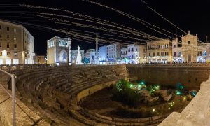 Panoramica Lecce