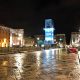 La Notte Per Le Strade Di Lecce - foto di una via del centro