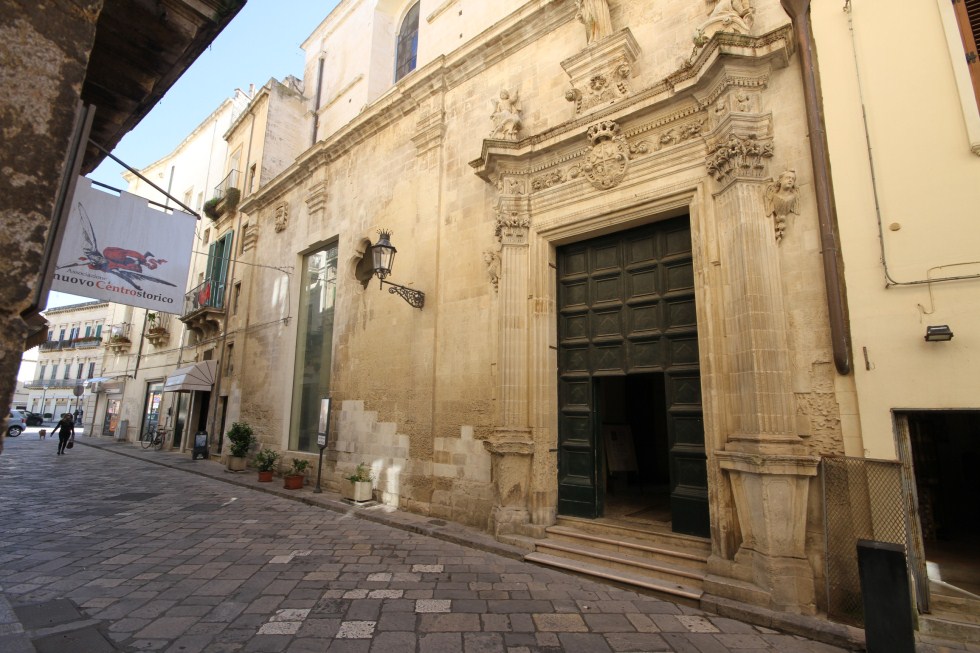 Storia e curiosità sulla Chiesa di San Giuseppe a Lecce