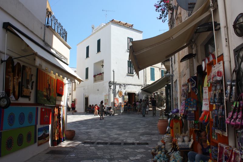 tradizioni Otranto - foto del centro storico