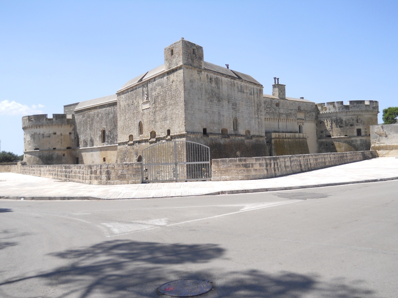 Castello di Acaya storia, architettura e quando visitarlo itLecce