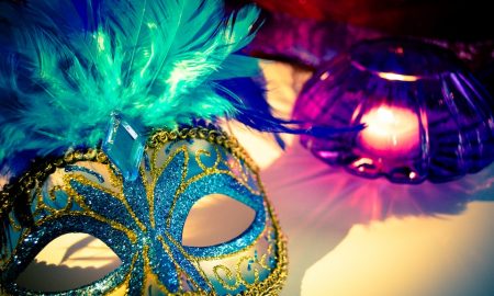 Carnevale In Salento - le maschere