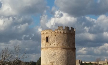 Carpignano Torre Colombaia - tra le più belle del Salento