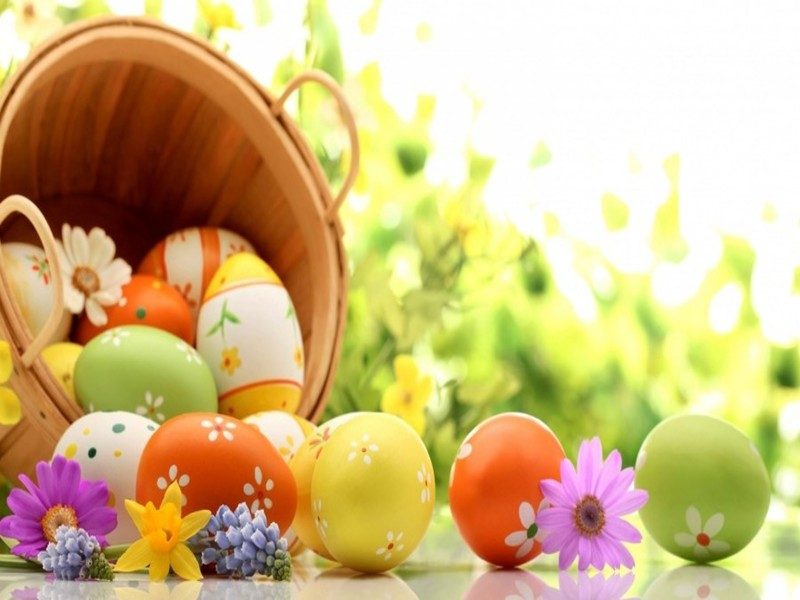 Pasqua - delle uova
