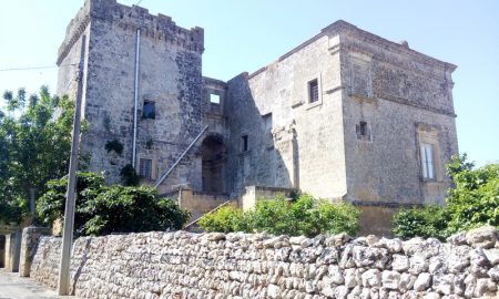 Papa Galeazzo e il Castello di Lucugnano
