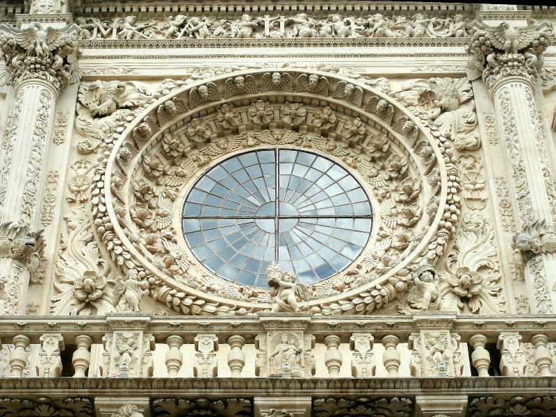 Il Barocco Leccese - Una Chiesa Simbolo