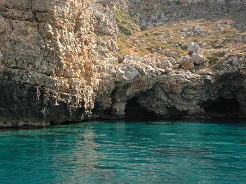 Grotte Del Salento Porto Selvaggio
