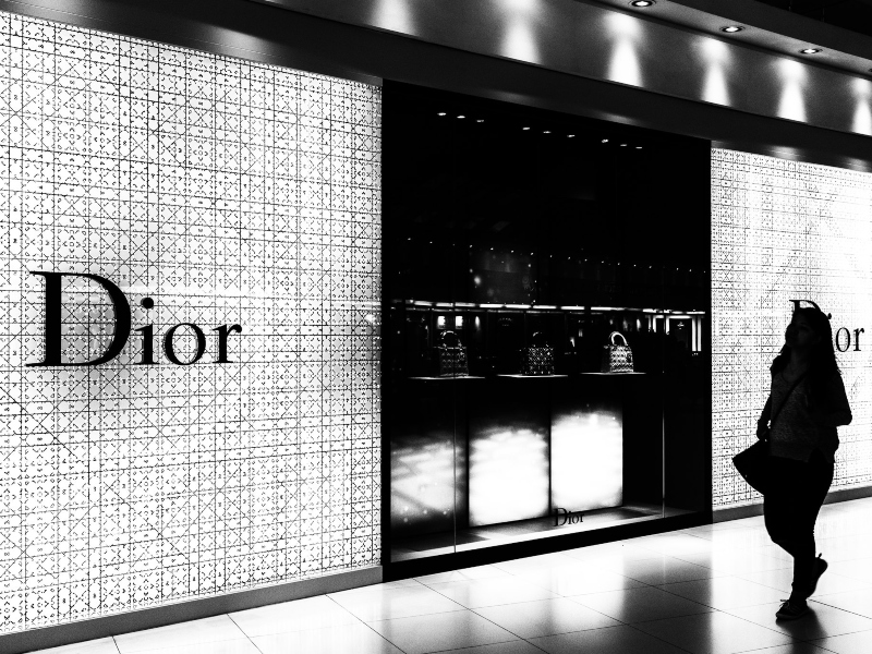 Sfilata Dior