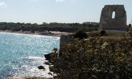 Torre Dell'orso panorama
