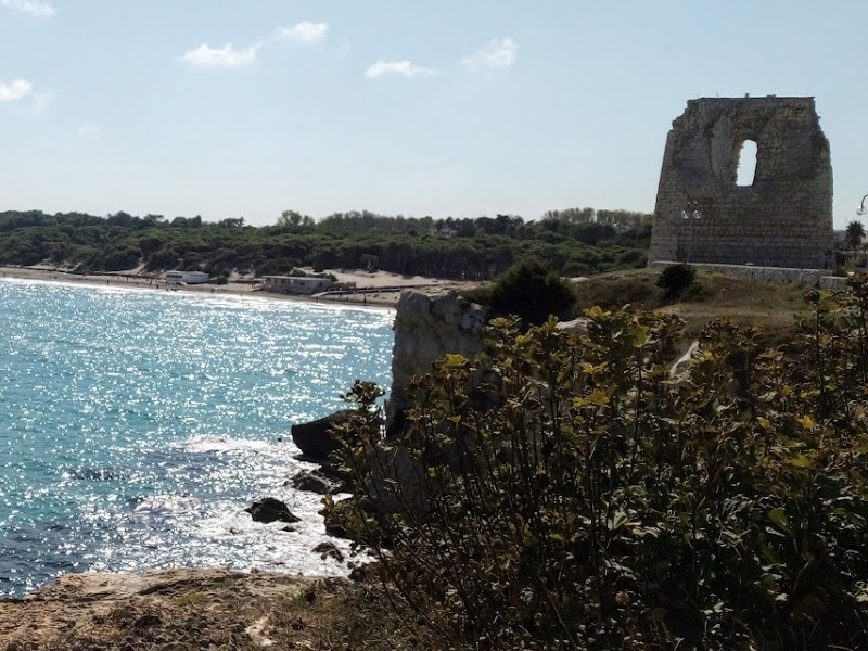 Torre Dell'orso panorama