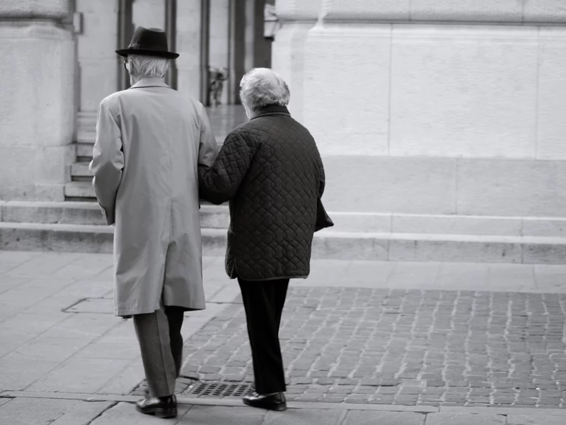 Rischi Per Persone Anziane