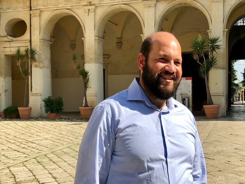 Stefano Minerva Sindaco Di Gallipoli
