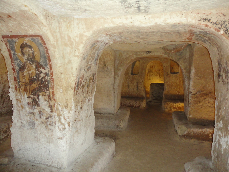 Sanarica Cripta dell'Assunta