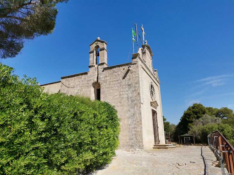 Chiesa Della Madonna Della Serra a Ruffano