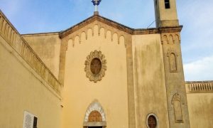 Convento Frati Minori Cappuccini Alessano Salento