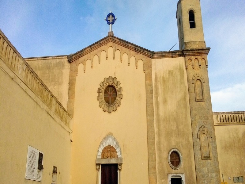 Convento Frati Minori Cappuccini Alessano Salento