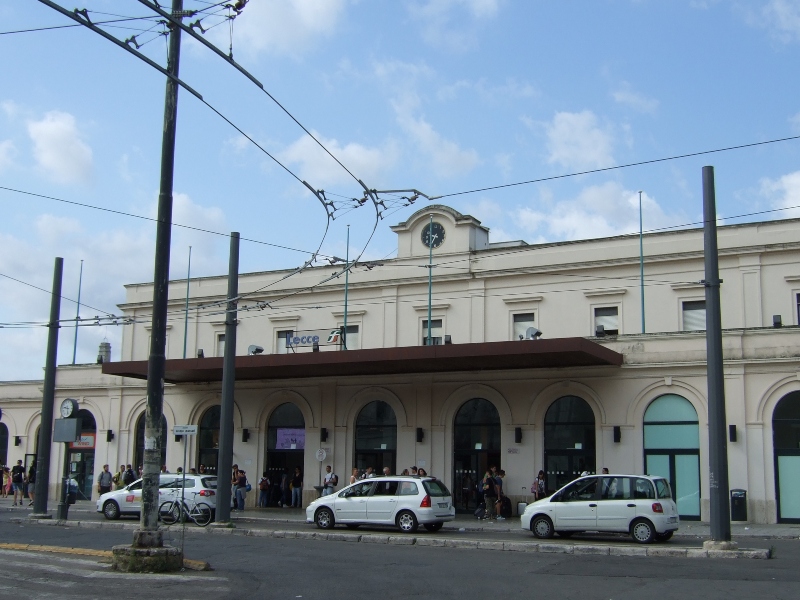Stazione Di Lecce