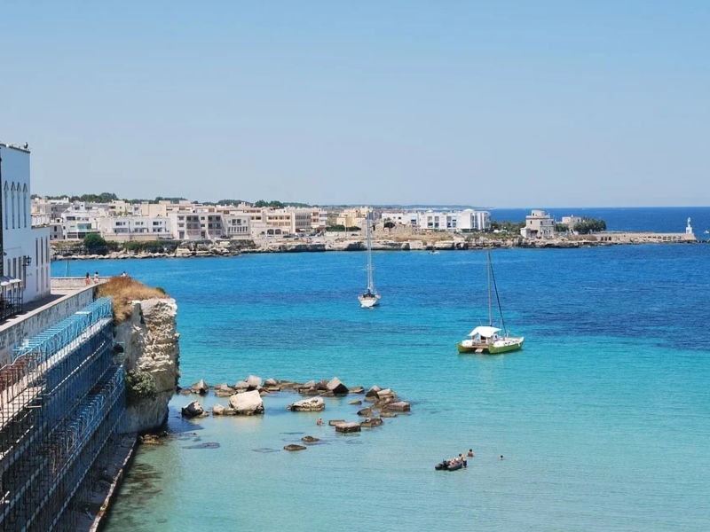 Turismo In Puglia Spiaggia