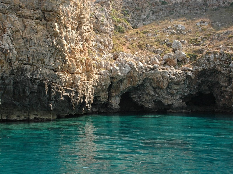 Grotte Di Porto Selvaggio