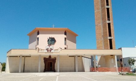 Corsano Chiesa San Biagio