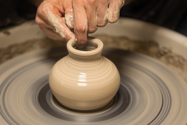 Lavorazione Della Ceramica