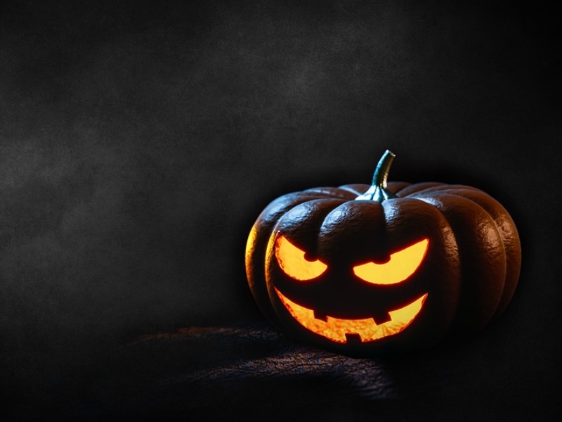 Zucca di Halloween