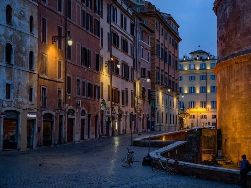 Centro storico di Roma