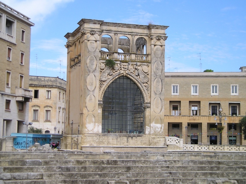 Il Sedile di Lecce