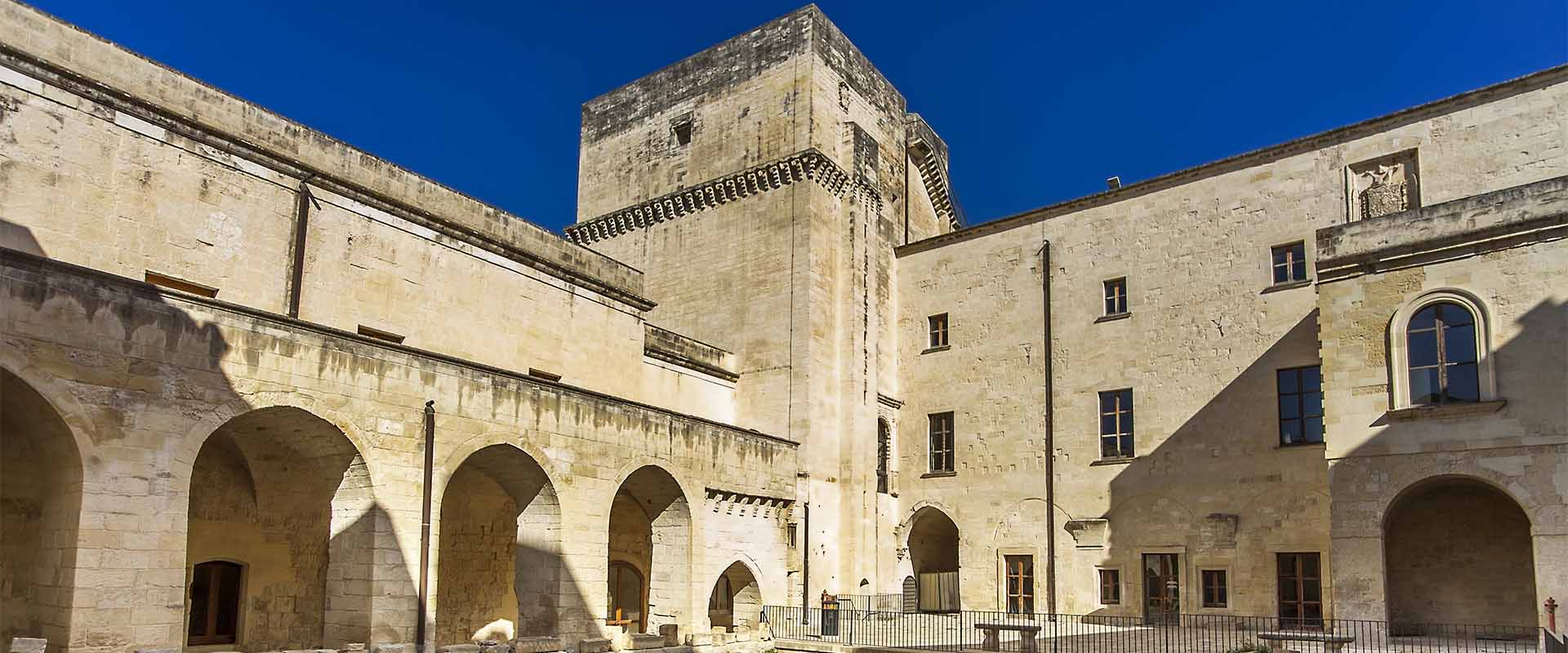 Castello Carlo V Lecce
