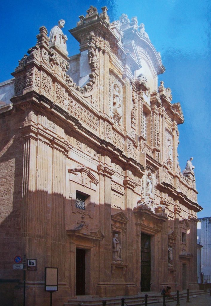 Cattedrale Gallippoli