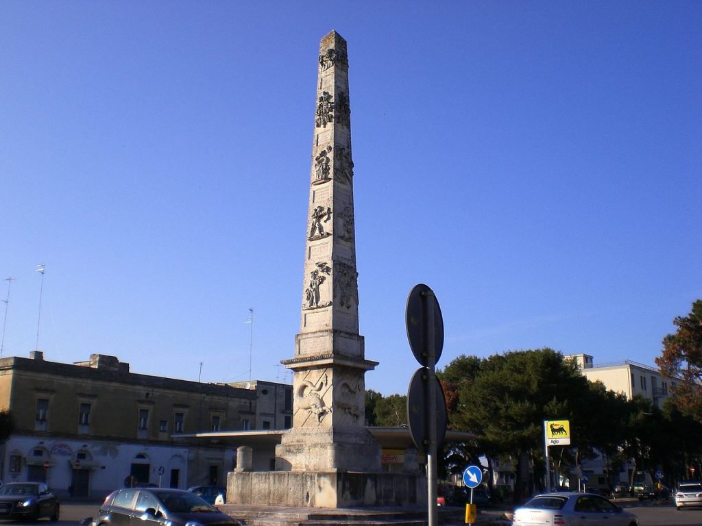 Lecce Obelisco