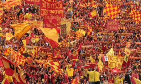 Tifosi Lecce