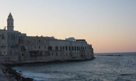 1280px Molfetta Seafront Old City2