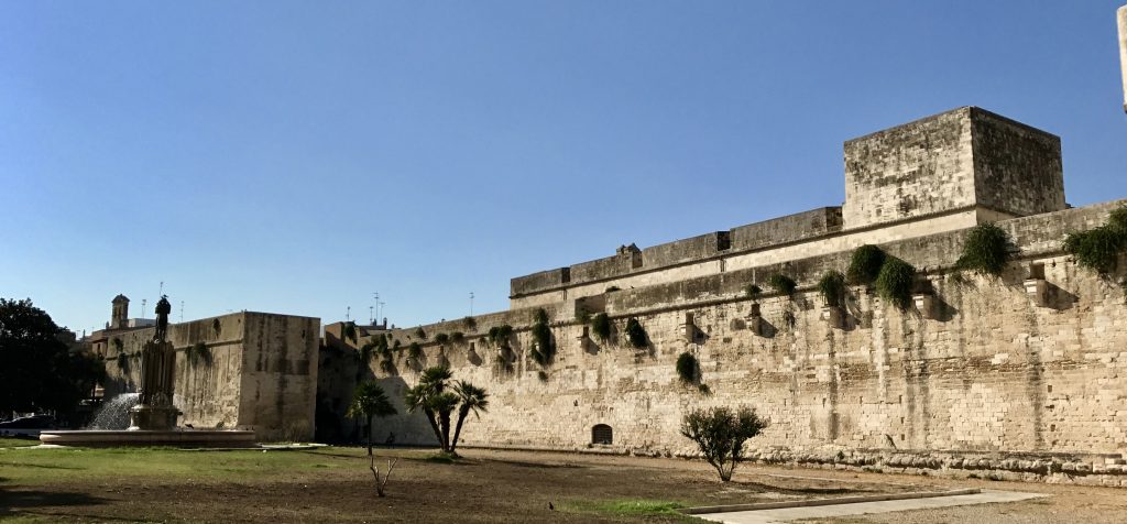 Castello Di Carlo V (lecce) (1)