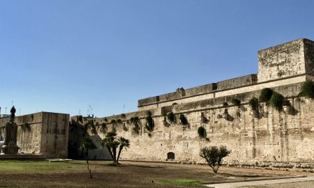 Castello Di Carlo V (lecce) (1)