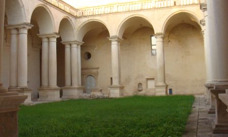 Monastero Degli Olivetani