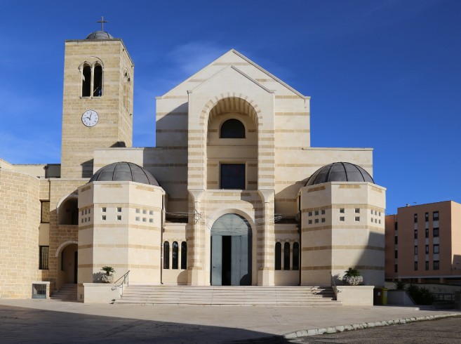 Chiesa Nuova Di Santantonio