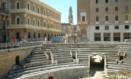 Anfiteatro Romano Lecce