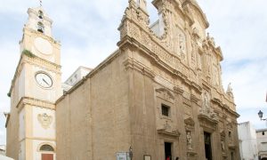 Cattedrale Sant'agata Gallipoli