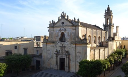 Chiesa Di San Domenico Tricase Lecce