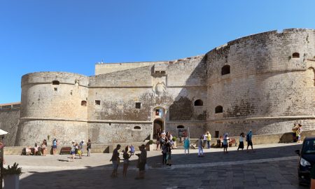 Castello Di Otranto