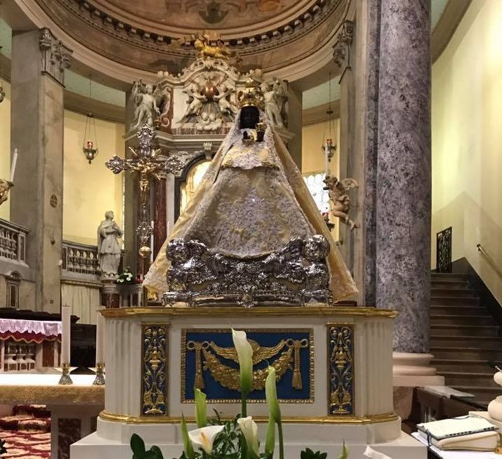 Madonna del Pilastrello