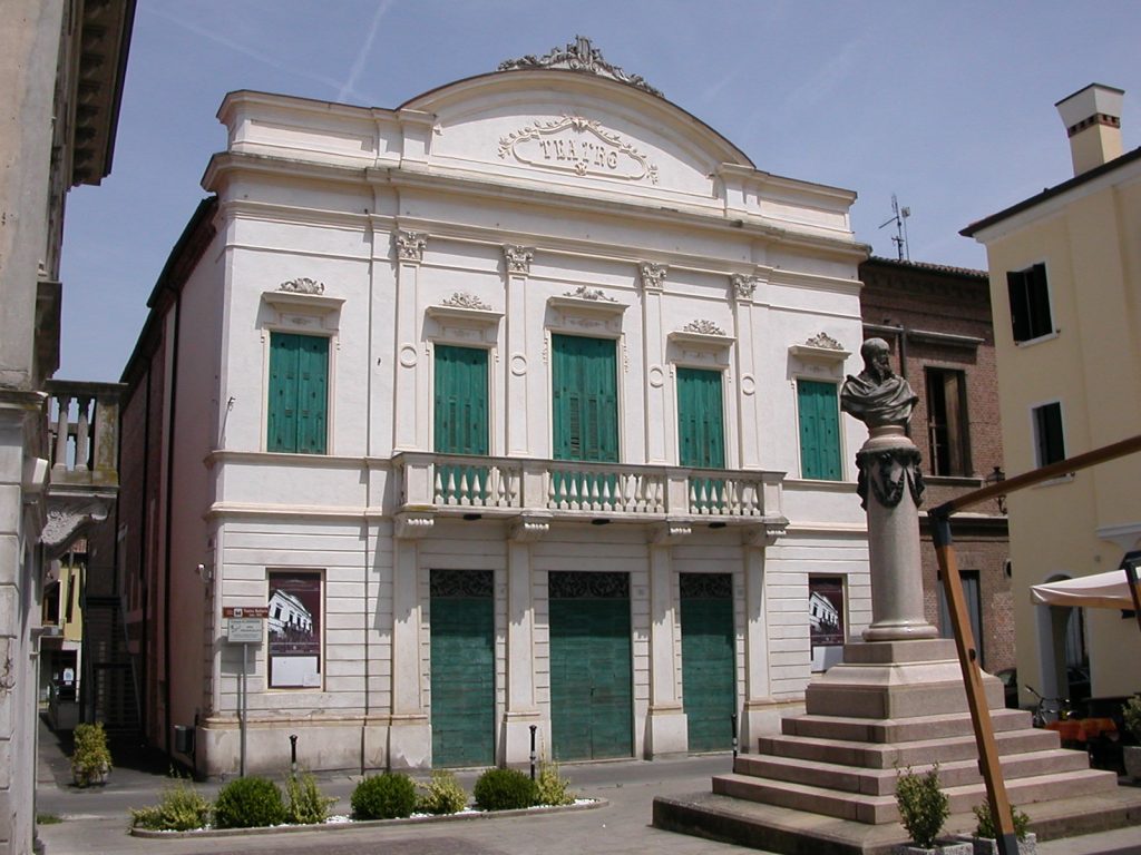 Teatro Ballarin, Lendinara